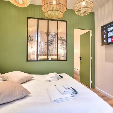 Apartment New Eiffel Tour ! Splendid In The Heart Of *
