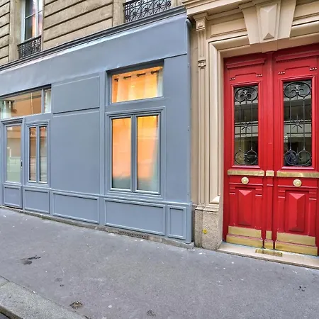 New Eiffel Tour ! Splendid In The Heart Of Apartment