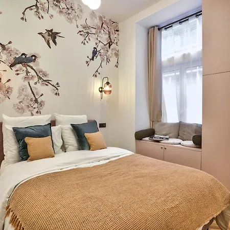 New Eiffel Tour ! Splendid In The Heart Of Apartment *