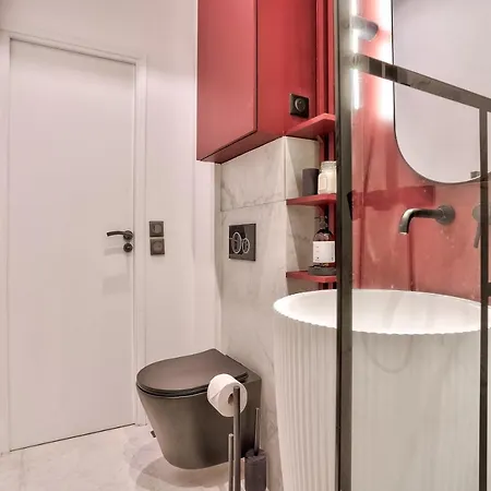 New Eiffel Tour ! Splendid In The Heart Of Apartment Paris