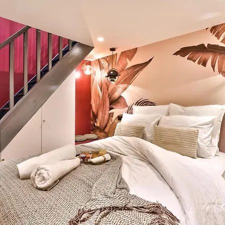 New Eiffel Tour ! Splendid In The Heart Of Paris
