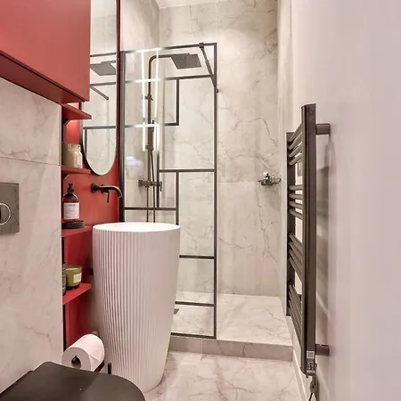 New Eiffel Tour ! Splendid In The Heart Of Apartment Paris