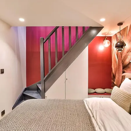 Apartment New Eiffel Tour ! Splendid In The Heart Of Paris