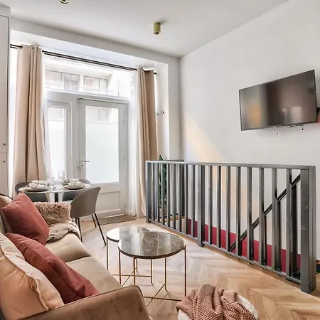 Apartment New Eiffel Tour ! Splendid In The Heart Of *