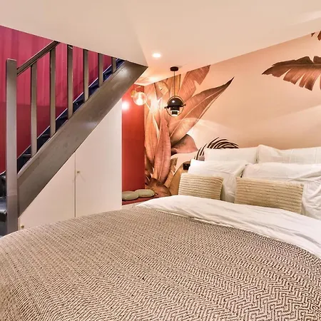 New Eiffel Tour ! Splendid In The Heart Of Paris