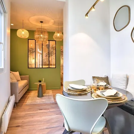 New Eiffel Tour ! Splendid In The Heart Of Apartment Paris