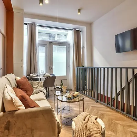 New Eiffel Tour ! Splendid In The Heart Of Apartment Paris
