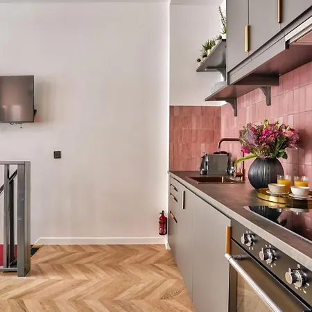 New Eiffel Tour ! Splendid In The Heart Of Apartment *