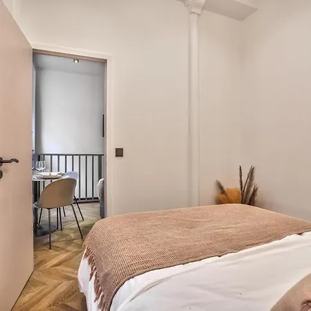 Apartment New Eiffel Tour ! Splendid In The Heart Of *