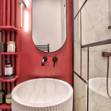 Apartment New Eiffel Tour ! Splendid In The Heart Of *
