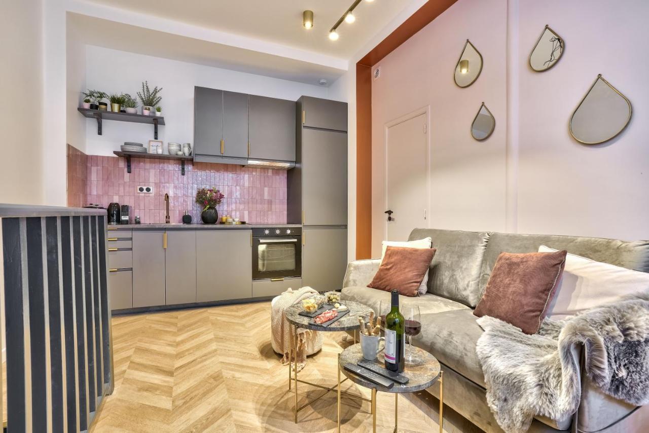 Apartment New Eiffel Tour ! Splendid In The Heart Of