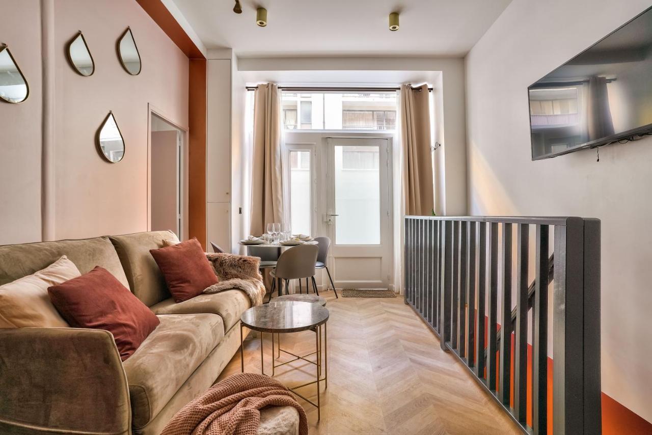 New Eiffel Tour ! Splendid In The Heart Of Apartment *