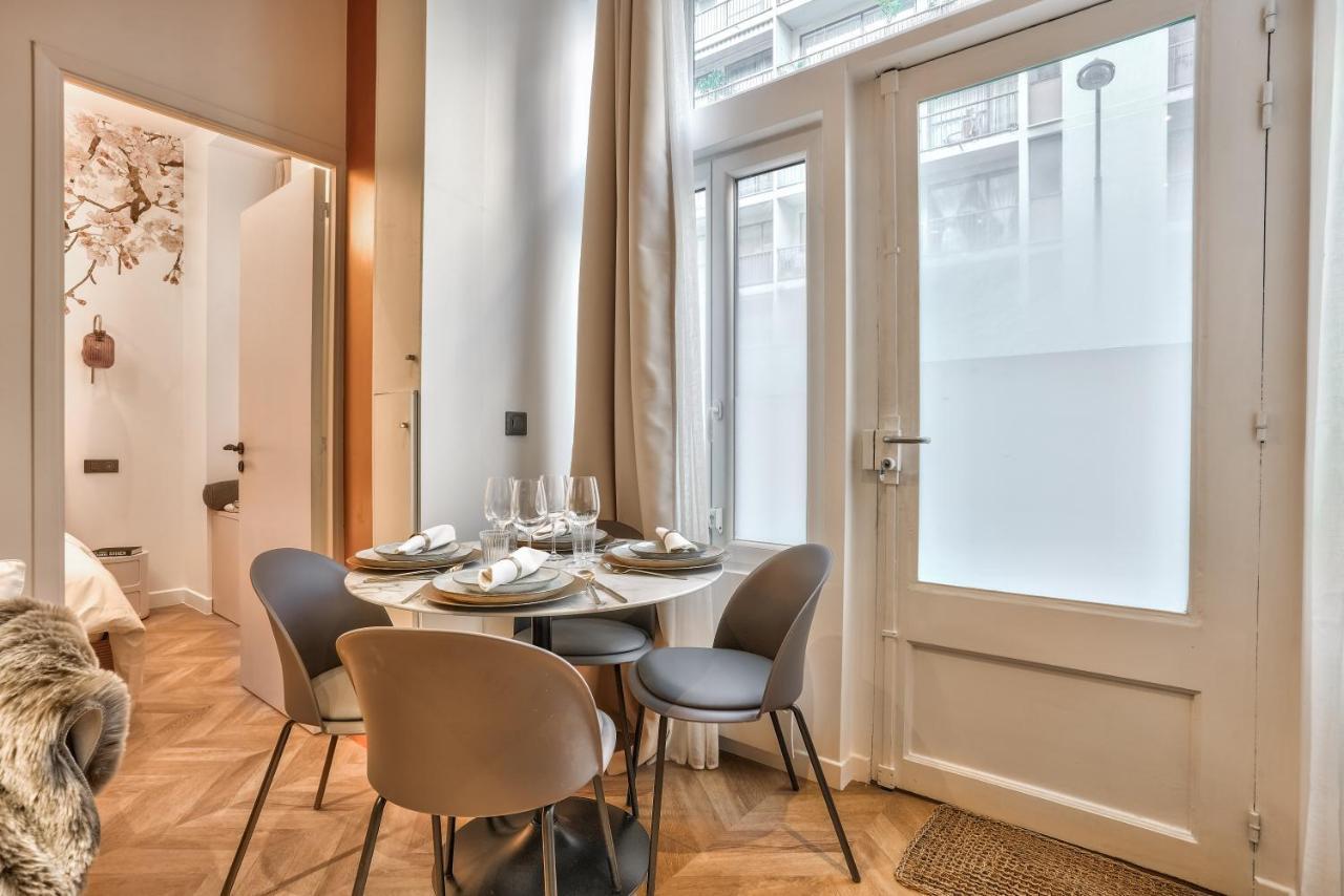 New Eiffel Tour ! Splendid In The Heart Of Apartment